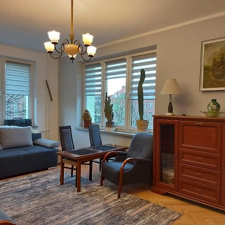 Apartament W Gdansku Na Starym Miescie Margot Exteriör bild