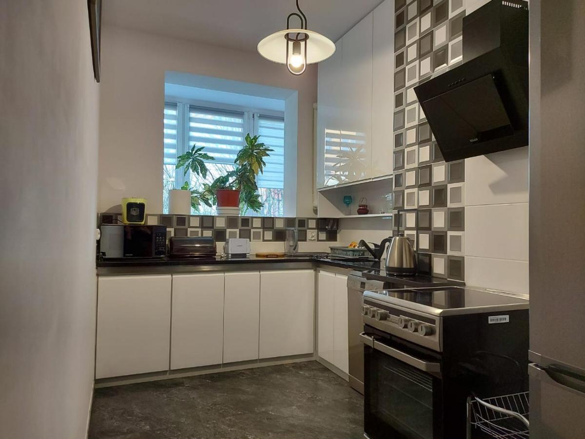 Apartament W Gdansku Na Starym Miescie Margot Exteriör bild