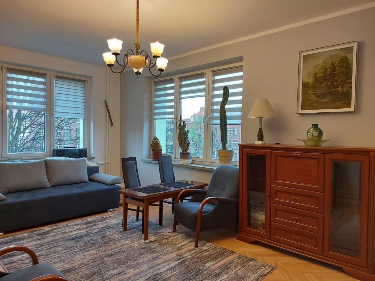 Apartament W Gdansku Na Starym Miescie Margot Exteriör bild