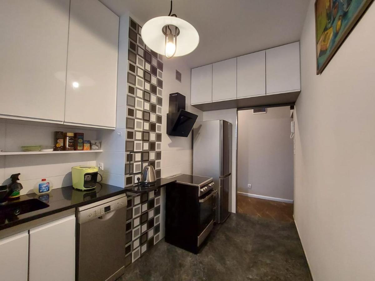 Apartament W Gdansku Na Starym Miescie Margot Exteriör bild