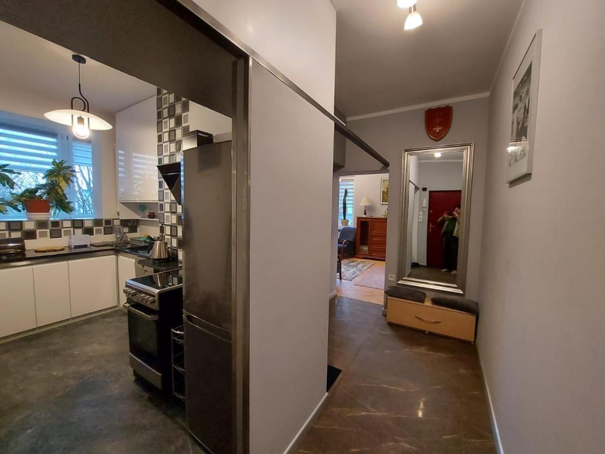 Apartament W Gdansku Na Starym Miescie Margot Exteriör bild